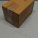 Mango Wood & Resin Cremation Urn for Human & Pet Ashes - Dog Paw, Marble, Wood Grain Pattern - Decorative Urn - Medium - 80 lbs