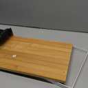 Dual Monitor Stand - Riser 2 Shelf Computer with Adjustable Length and Angle, Stands for Monitors, Desktop Organizer PC, Computer, Laptop