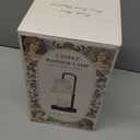 GVY Candle Warmer Lamp with Timer  Dimmable Wax Warmer for Vintage Room Decor, Height Adjustable Candle Lamp for Mom, Birthday Gifts for Women,House Warming Gifts for New Home Decor with 2 Bulbs