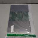 Magnetic Laptop Privacy Screen 15.6 inch for 16:9 Computer Monitor, 15" Removable Anti Glare Protector Blue Light Filter Shield Compatible with Lenovo Hp Dell Acer Asus Thinkpad Envy Xps