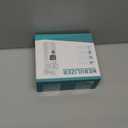 The SWIRLER Nebulizer, Smart Digital Display Portable Nebulizer for Adults and Kids, Portable Nebulizer Machine with Mouthpiece and Mask, Handheld Nebulizer for Travel and Home Use