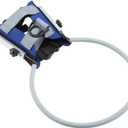Dog Ring Harness with D-Ring, Lightweight Blind Dog Assistance Device, Visually Impaired Accessory for Dogs BlueUp Small
