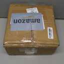 Ceramic Round Dessert Salad Plates Set of 4, 8 Inch Porcelain Fluted Dinner Plates for Snack, Pasta, Serving Dishes, Dinnerware Set, Scratch Resistant, Microwave, Oven and Dishwasher Safe (Turquoise)