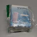 12 Pack of Aquarium Filters for Fish Tank Compatible with Marina Slim S10&S15&20 Replacement Filter Cartridge Activated Carbon bio-Zeolite Fish Tank Cotton Cartridge