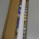 2Pcs Paint by Number Kit 16x20inch Adults Cute Curly Dog Bathroom Scenes DIY Painting Set with Pre - Numbered Canvas, Funny Puppy Art for Home Decor Gift