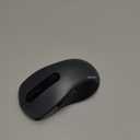 TECKNET Bluetooth Mouse, [ USB + BT1 + BT2 ] Wireless Mouse for Laptop, Silent Click, Ergonomic Design, 4800 DPI Computer Mice Wireless, Dual Mode for Laptop, Computer, iPad, MacBook