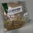 VEBZIN Sexy Sparkly Fishnets Stockings Jeweled High Waist Fishnet Tights for Women Rhinestone Party Pantyhose (Nude)  One Size 