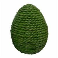 Holiday Home® Easter Woven Resin Egg