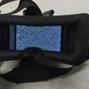 5.8G FPV Goggles with Antennas: 3 Inch Screen 5.8G 40CH Build in Battery Video Headset for Analog FPV camera and Transmitter FPV Drone RC Car Airplane RC Hobbies by Speedybee