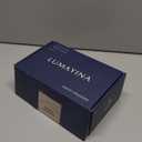 Velvet Travel Jewelry Box with Large Mirror, Double-Layer Jewelry Organizer Case for Women and Girls, Portable Storage Case with 6 Anti-Tarnish Bags Gift Ready for Her (Emerald Green)