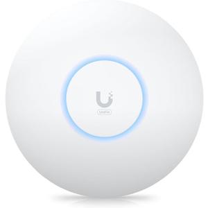 Ubiquiti U6+ Dual Band IEEE 802.11 a/b/g/n/ac/ax 3 Gbit/s Wireless Access Point Ubiquiti U6+ Dual Band IEEE 802.11 a/b/g/n/ac/ax 3 Gbit/s Wireless Access Point