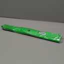 Mower Blade Fit for John Deere M115496 GY20569, LX288 GT245 325 335 345 355D 425 445 455 F725 G100, for Scotts M115496 S2554, for Sabre 2354HV 54 inch Deck Medium Lift 3 Pack