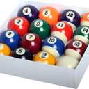 Billiard Economy Balls Set, 2-1/4 Inch(2.25-Inch) American Standard