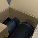 VIVOSUN Smart Air Filtration T4 Kit 4", AeroZesh T4 Inline Duct Fan with E12 Speed Controller, Carbon Filter & 8' Ducting, Cooling & Ventilation System for Grow Tents, Indoor Gardening, Hydroponics (Black)