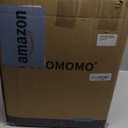 BOBOMOMO 27" Farmhouse 3-Way Dimmable Touch Control Table Lamp Set of 1 with USB A &USB C Charging Ports for Bedroom Living Room Vintage Rustic Traditional Nightstand Bedside Lamps (1 Bulb Included)