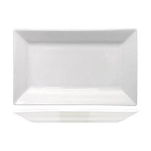 Amazon.com: ITI EL-27 Platter, 11x6-3/4, Bright White, PK12 : Home & Kitchen