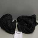 JOYTUTUS Rear Wrangler Side Window Sun Shade Camping Window Insect Screen Compatible with 2007-2026 Wrangler JK JL 4 Doors Gladiator JT, Car Window Covers for Privacy Blackout 2 Pcs