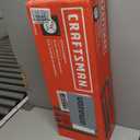 CRAFTSMAN CMXZVBE38640 2-1/2 in. Gutter Cleaning Wet Dry Vac Attachment Kit, Industrial-Grade Shop Vacuum Accessory for Cleaning or Blowing Debris from Gutters, Fits 2-1/2 in. Hose Diameter