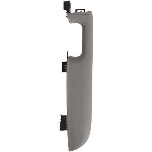 Front Door Armrest Handle Gray LH 1PCS, Left