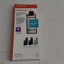 Honeywell HRF-H1 HEPA Air Purifier Filter H, 1-Pack – for HPA050/150, HPA060 & HPA160 Series – Airborne Allergen Air Filter Targets Wildfire/Smoke, Pollen, Pet Dander, and Dust