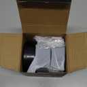 3-Pack Black Picture Lights for Wall, Battery Operated with Remote and Timer, 3 Color Temperatures & Dimmable, Art Display Light for Picture Frame Artworking PortraitWireless Wall Decor Puck Lights