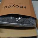 RECYCO Throw Blanket Soft Cozy Chenille Throw Blanket with Fringe Tassel for Couch Sofa Chair Bed Living Room Gift (Dark Gray, 50" x 60")