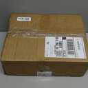 360 Rotating Wood Car Tray & Desk for Laptop - Steering Wheel Cup Holder Table, Car Accessories for Women & Men, Compatible with Tesla Model Y/3/S, Ford F150/Explorer/Maverick & Most Vehicles (Square Floating Table + Gap Storage (Walnut Color))