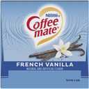 Coffee-mate Coffee Creamer Liquid Singles, French Vanilla, 24 Count (Pack of 4) BBD 06/2026