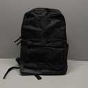 Goloni Backpack for Men Women,Travel Laptop Backpack, Water Resistant 17.3 Inch USB Charging Backpack, Large Capacity Work Commute Bag (All Black)