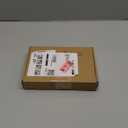 Yerliker 34 Pcs Happy Birthday Cake Toppers Decorations Birthday Candles DIY Cake Decor for Men Women Wedding Anniversary(Black Pink Rose Red)