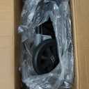 Lightweight Travel Stroller for Baby & Toddlers - Easy Fold & Compact Stroller with Canopy, Storage Basket, Multi-Position Recline & Convenient One-Hand Fold (Grey)