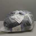 Window Insulation Kit for Winter 75"x79" Cold Weather Thermal Curtain with Heavy Cotton, Insulated Window Cover for Winter & Windows Draft Blocker for Winterizing Windows in Home RV BasementBlack