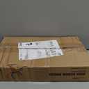 4-Pack Heavy-Duty Dish Scrub Brushes with Stiff Non-Scratch Bristles & Long Handle - Multi-Purpose Kitchen Cleaning Brushes for Pots, Pans, Bottles, Deep Cleaning