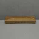 CorkLatta Black Shower Curtain Rod 31 to 80 Inch,1 Inch Diameter Adjustable Spring Tension Stainless Steel Telescoping Rod,Easy Install,No Rust