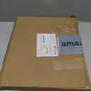 upsimples 11x14 Diploma Frame Certificate Degree Document Frame with High Definition Glass, 8.5 x 11 with mat for Wall and Tabletop, Black Double Mat, 1 Pack