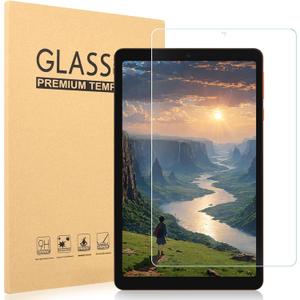 Screen Protector for Onn. 7 Inch Tablet Gen 4 Model:100135924 2024 Release, 9H Hardness HD Tempered Glass Film Guard, 1 Pack
