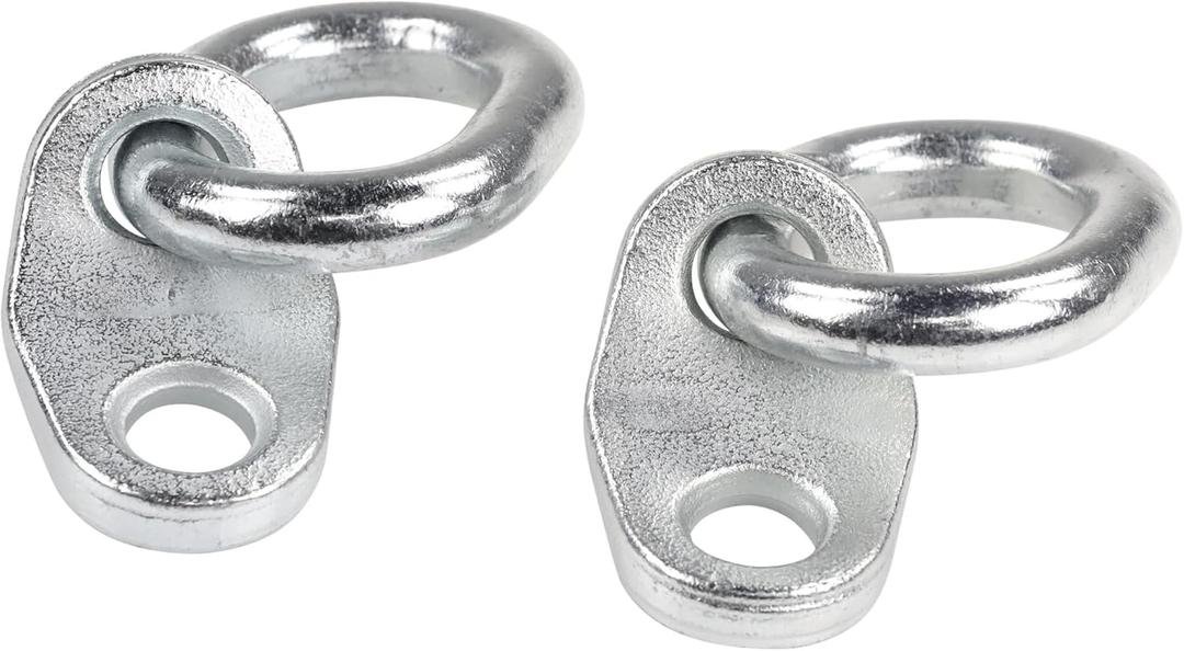 OTC 7100 4,000 lb. Capacity Lifting Bracket Set for use with Load Levelers and Lifting Slings OTC 7100 4,000 lb. Capacity Lifting Bracket Set for use with Load Levelers and Lifting Slings