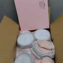 Wooden Baby Walker, Push and Pull Learning Walk Toys for Infants to Toddler, Walker with Wheels for Boys Girls, Gift for Birthday Christmas, Pink