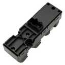 OKAY MOTOR JC3Z14529CA Power Door Window Switch Front Left Driver Side for 2017-2022 Ford F-250 F-350 Super Duty 2018-2022 F-450 F-550 Super Duty 6.2L 6.7L 6.8L 7.3L SW7927