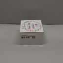 Yarn Ball Winder, Hand Purple Ball Winders for Yarn, Yarn Winder with Easy Installation for Yarn Storage +2PCS Adjustable Knitting Loop Crochet+10 PCS Stitch Knitting Needles +10 PCS Plastic Needles