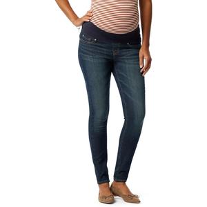 Levi Strauss Signature Gold Women's Totally Shaping Pull-on Skinny Jeans (Medium, Blue Laguna-waterless)