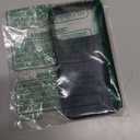 SHIELDON Genuine Leather Case for iPhone 17 Pro 6.3 Inch 2025 | Compatible with Magsafe, [Camera Button Updated], Magnetic Wireless Charging, Non-Slip, Slim Fit, Shockproof Protective Cover - Black