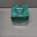 Kleenex Professional Facial Tissue, Bulk (21270), 2-Ply, White, Upright Cube Boxed Format, Designed for Business (90 Tissues/Box, 36 Boxes, 3,240 Sheets/Case)