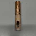 Charlotte Tilbury AIRbrush Flawless Blur Concealer - Longwear Concealer for Dark Circles, Blemishes, Redness & More - Hydrating, Crease-Proof & Full Coverage with a Natural Matte Finish (06.5 Medium - Medium with neutral warm undertones)