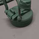 Swigina [2-IN-1 LID] Insulated Water Bottle with Silicone Boot (36hrs Cold/18hrs Hot) - DIY Stickers, Leakproof, BPA Free, 40 oz