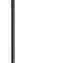 Tablet Floor Stand with Flexible Gooseneck and Stable Base, Tablet Stand Adjustable 360 Degree Roating Floor Stand for iPad, Cell Phone Within 3.5-9.7 inches, Black