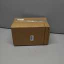 8 Colours Metal Hanging Flower Pots, 6.3" Hanging Flower Buckets on Hooks, with Drainage Hole (8 Pack, L)