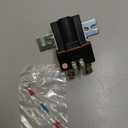 10L0L 48V Golf Cart Albright Solenoid and Resistor Assembly Compatible with Club Car DS 1995-up & Precedent 2004-08 Golf Cart Part Replaces OEM# 101908701 102774701 1014947