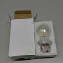 Exekoml Replacement LED Bulb for Magnetic Levitating Floating Light Bulb Lamp (Only Bulb)