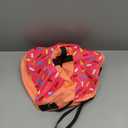 Supet Raised Inflatable Dog Cone Collar to Stop Licking, Soft Dog Cone Alternative After Surgery, Doggie Neck Donut Collar, Large (Neck 12"-16")